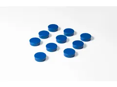 Magnum magneet Smit Visual 35mm Blauw 10 stuks