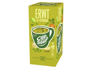Cup-a-Soup Knorr erwtensoep 21x175ml Voordeelbundel - 5
