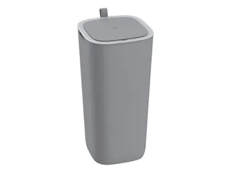 Afvalbak Morandi Smart Sensor Bin 30 Liter Grijs - 1