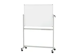 Whiteboard Kantelbaar MAULstandaard 90x120cm Emaille