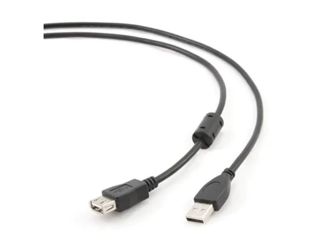 Premium USB-verlengkabel, 3 meter