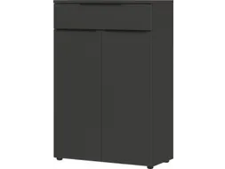 dossierkast,HxBxD 120x810x400mm,2xhouten vloer,2ordnerhoogte