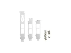 QNAP BRKT-QXG-10G2T, NAS/SAN/opslagserver, Zilver