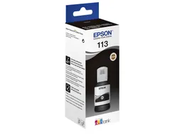 Inktcartridge Epson 113 EcoTank Zwart C13T06B140