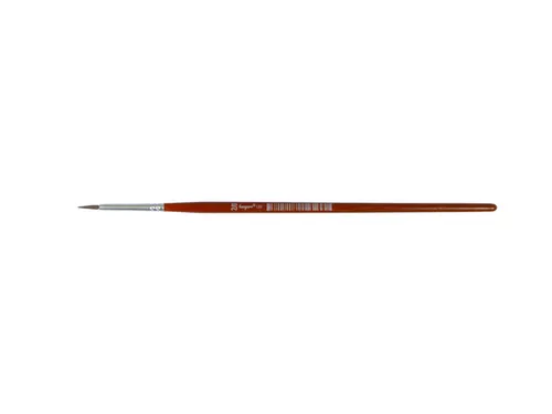 Penseel Kangaro Serie 120 rond Nr. 2/0 geitenhaar doos 12 stuks