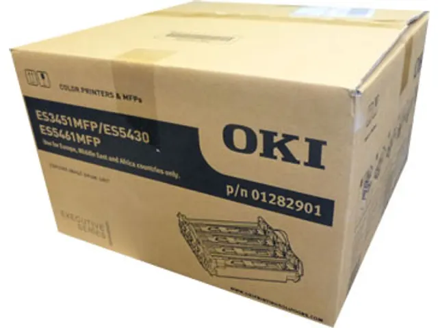 01282901 OKI ES OPC black 20.000pages