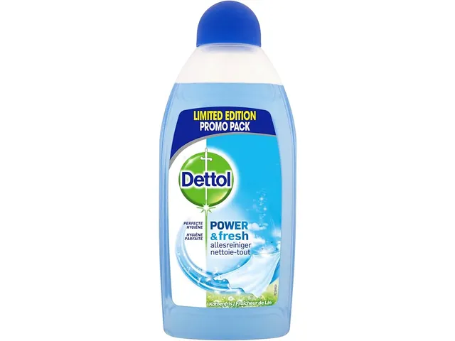 Allesreiniger, Katoenfris, Fles Van 500 Ml