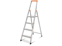 Lichte Boktrappen Aluminium H 0,85 M L 1.55 M 4treden