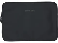 Laptophoes Beckmann Street M 24x34x2cm Zwart