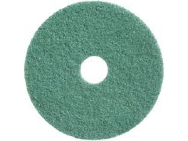 Diversey Taski Twisterpad 20 inch Groen 2 Stuks