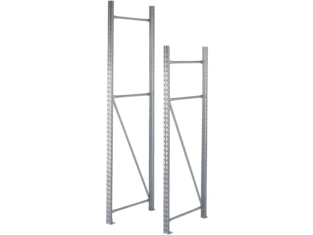 standaard,v. breedvakstelling,HxD 2500x1100mm,veldlast 6200kg,verzinkt