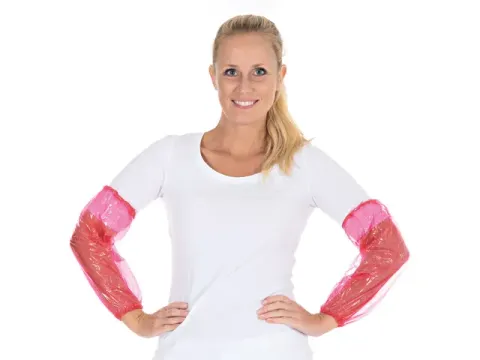 Franz Mensch 28259 Mouw 40cm Rood 20x100 Stuks