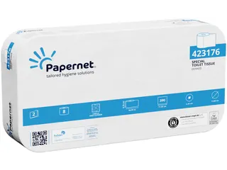 toiletpapier Special 2-laags 400 vel 8 rollen - 2