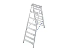 Ladder Aan Beide Zijden Te Gebruiken H 1 90m 2x8Treden