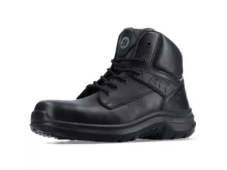 Bata Industrials ACT217 hoge S3 veiligheidsschoenen, zwart, maat W-44, - 1