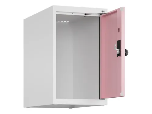 opzetkast,v. locker,1vak.,vak B 300mm,HxBxD 500x300x500mm,draaigrendel