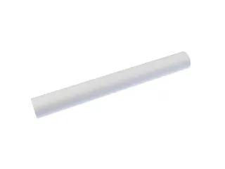 Verzendkoker Rond Raadhuis A2/a3 50x450mm wit - 2