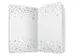 Carnet Jolie Butterfly Confetti Lime Hardcover 203x135x16 mm