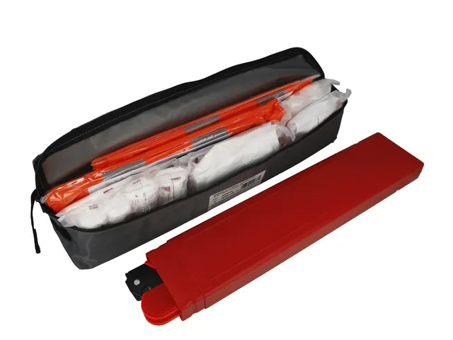 Trousse de premiers secours First Aid Only 3 en 1