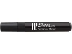 Paper Mate permanent marker W10 zwart