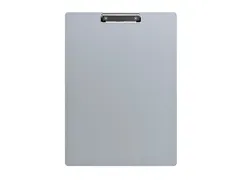 Klembord MAUL A3 staand aluminium