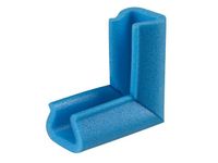 Randbeschermer ca. 35x20 mm Polyethyleen