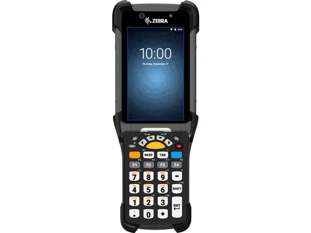 Zebra MC9300 Pistol grip, SE4850 ERI 1D/2D, 29-Key, Android