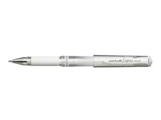 Rollerpen Uni-ball Signo breed wit - 1