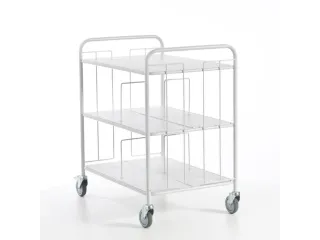 Dossierwagen 150kg H X L X B 1150x 940x 650mm - 11