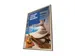 Cadre clipsable A1 Or Profil 25mm Coins droits Or