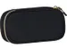 Trousse à crayons ovale Beckmann Sport Junior ovale vide Black gold n