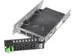 Origin Storage FK-FUJ-2.5, Zwart, Roestvrijstaal