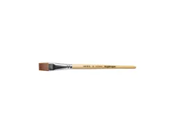 Kwast Qrea synthetisch haar nr 16 breedte 17,9mm