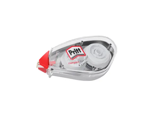 Correctieroller Pritt Compact Flex 6mmx10m Blister 2+1 gratis