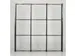Stand parapluie Pop-up Magnetic Straight 5x3