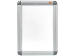 Clicklijst Nobo Essence Aluminium A4 Poster