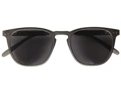 Zonnebril op sterkte I Need You +1.00dpt Playa antraciet