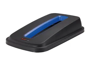 Selecto Premium deksel papier Zwart Blauw - 1