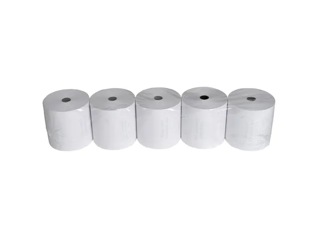Exacompta Kassarol 80x80x12mm 55 Gram