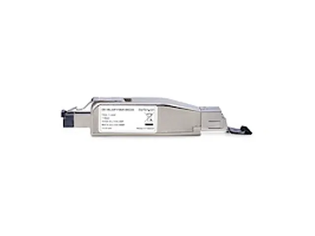 Gigabit Glasvezel naar RJ45 Ethernet Media Converter Dongle
