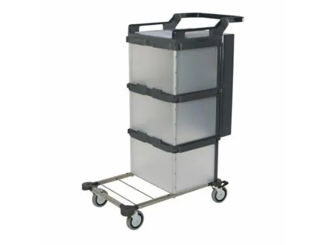 Shopster basis materiaalwagen