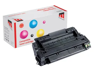 Tonercartridge Quantore alternatief tbv HP Q7551A 51A zwart - 1