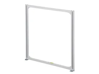 Wandstelling Voor Assortimentsbakken Leeg Lxb 616x600mm Eenzijdig - 2