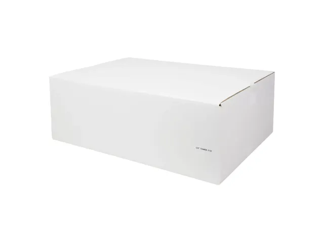 Handdoekpapier 229124 Multifold Wit Recycled 2-laags 24x20,5cm
