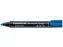 Viltstift Staedtler 352 Lumocolor rond blauw 2mm