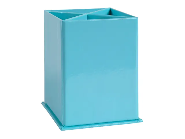 Pennenhouder Aquarel pastelblauw