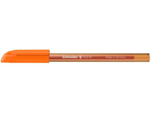 Balpen Schneider Vizz M oranje