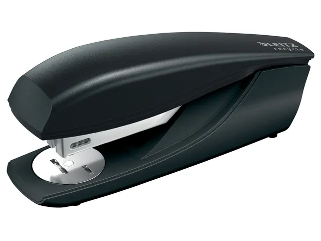 Nietmachine Leitz NeXXt Recycle 30vel 24/6 zwart