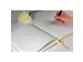 Gastenboek Alpille 2 6x22cm 140bl wit