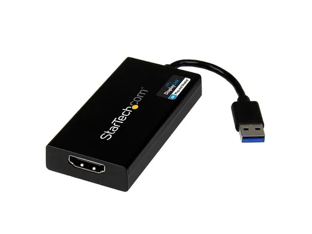 Usb 3.0 Naar 4k Hdmi Externe Multi-monitor Grafische Videoadapter
